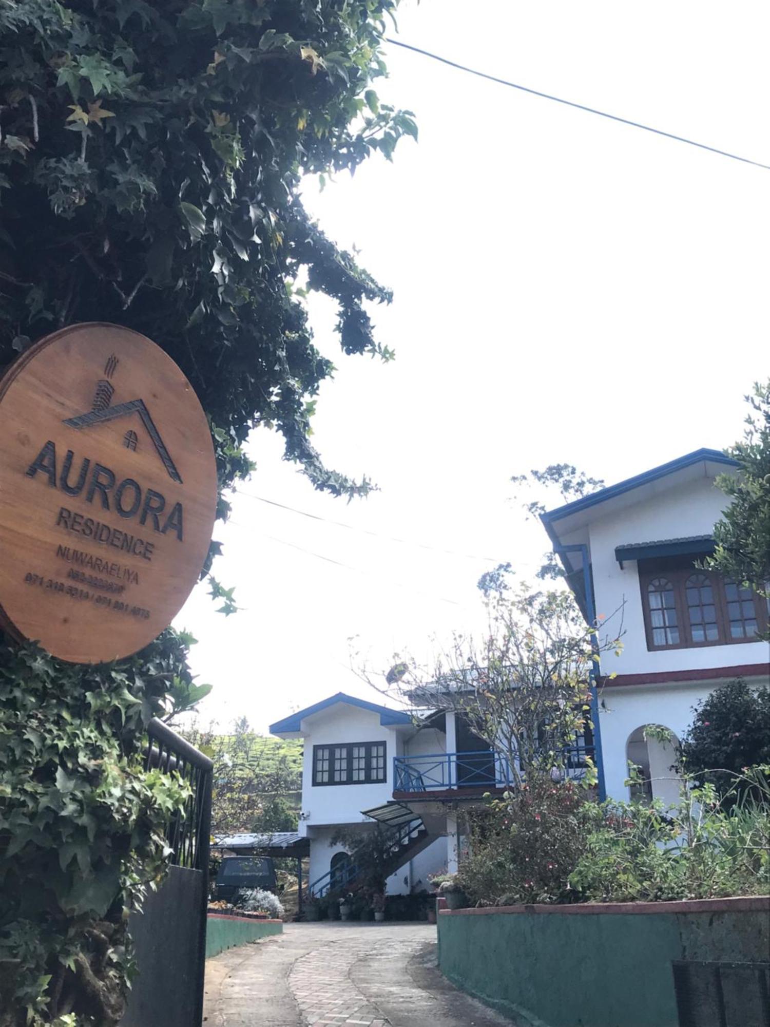 Aurora Residence Nuwara Eliya Eksteriør bilde